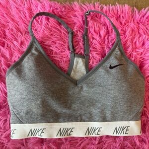 Nike sports bra
